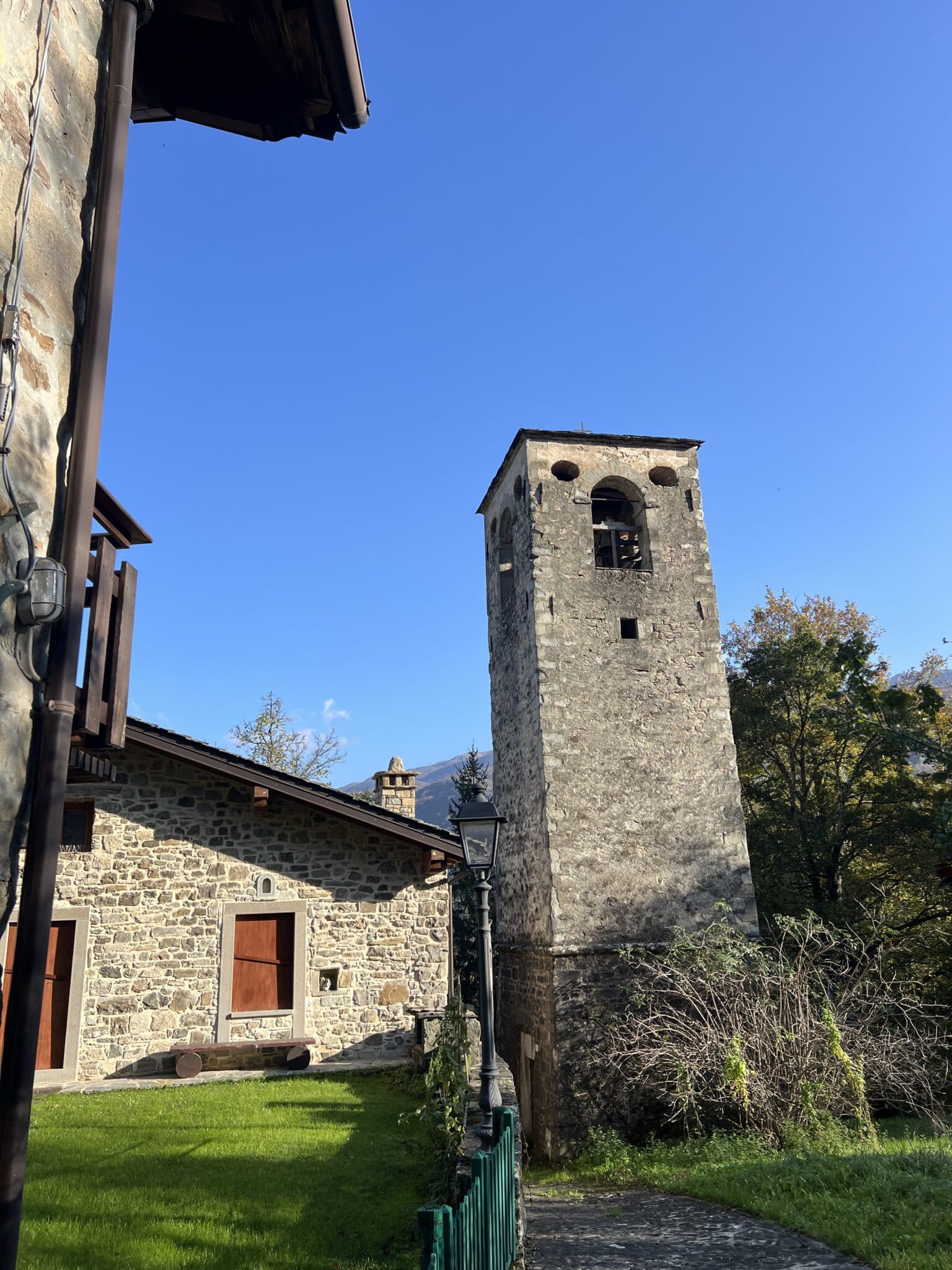 campanile groppo