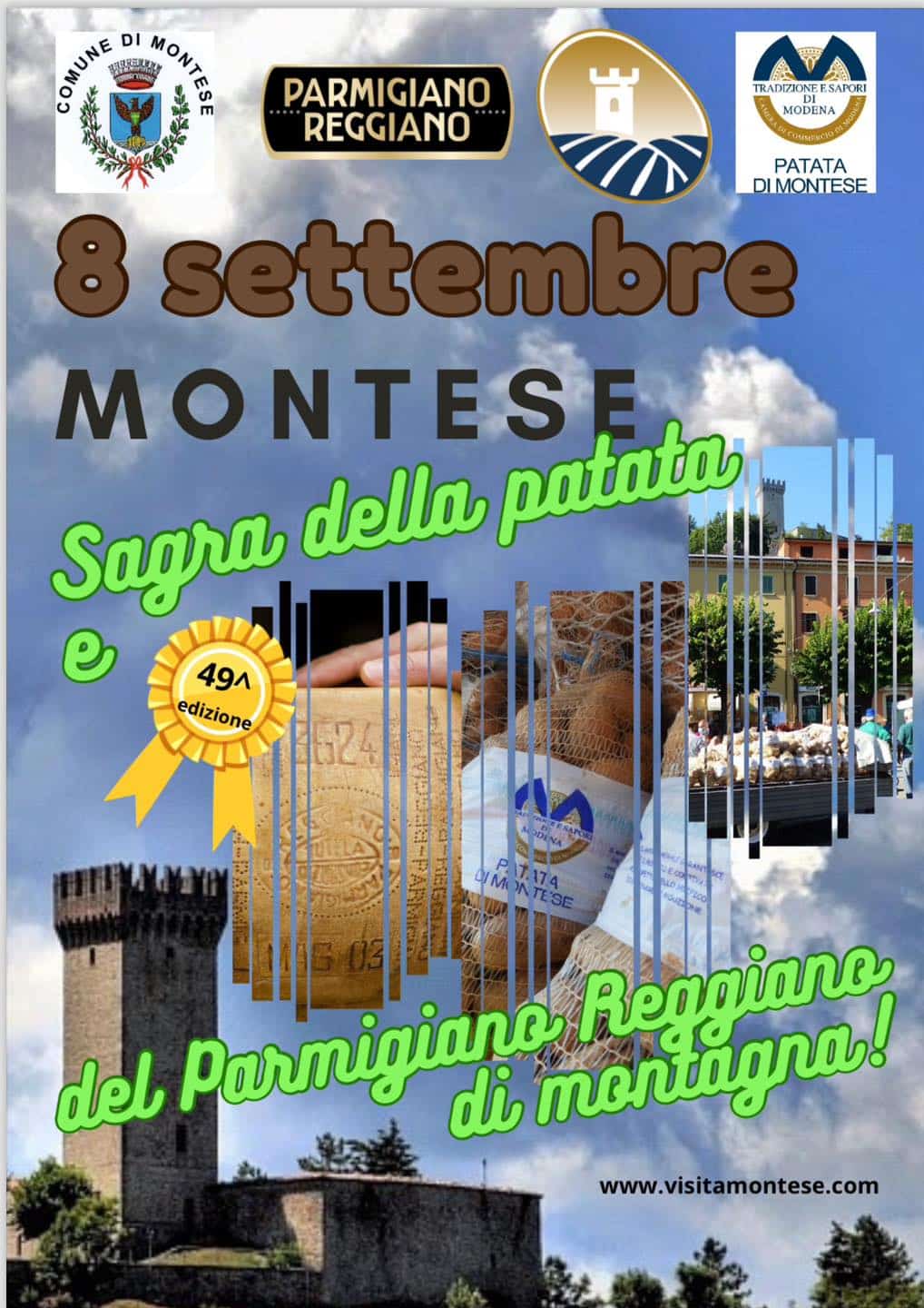 sagra patata montese