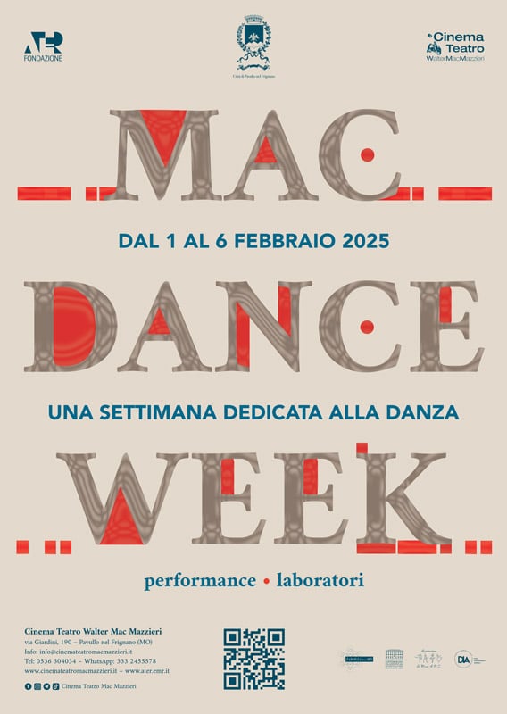 dance week pavullo