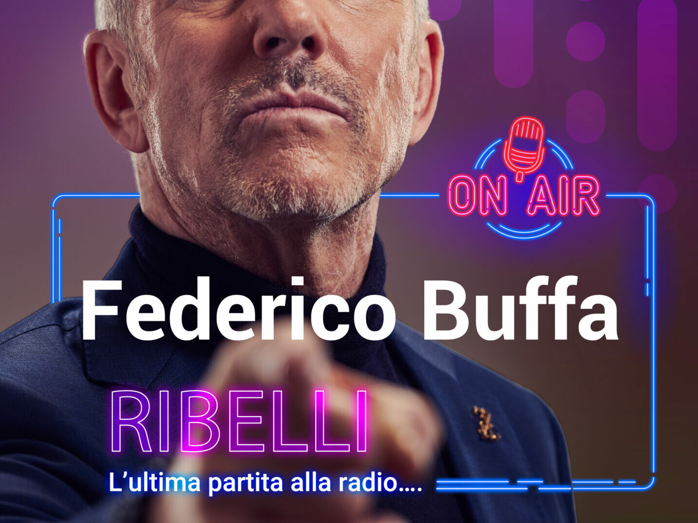 federico buffa a sestola