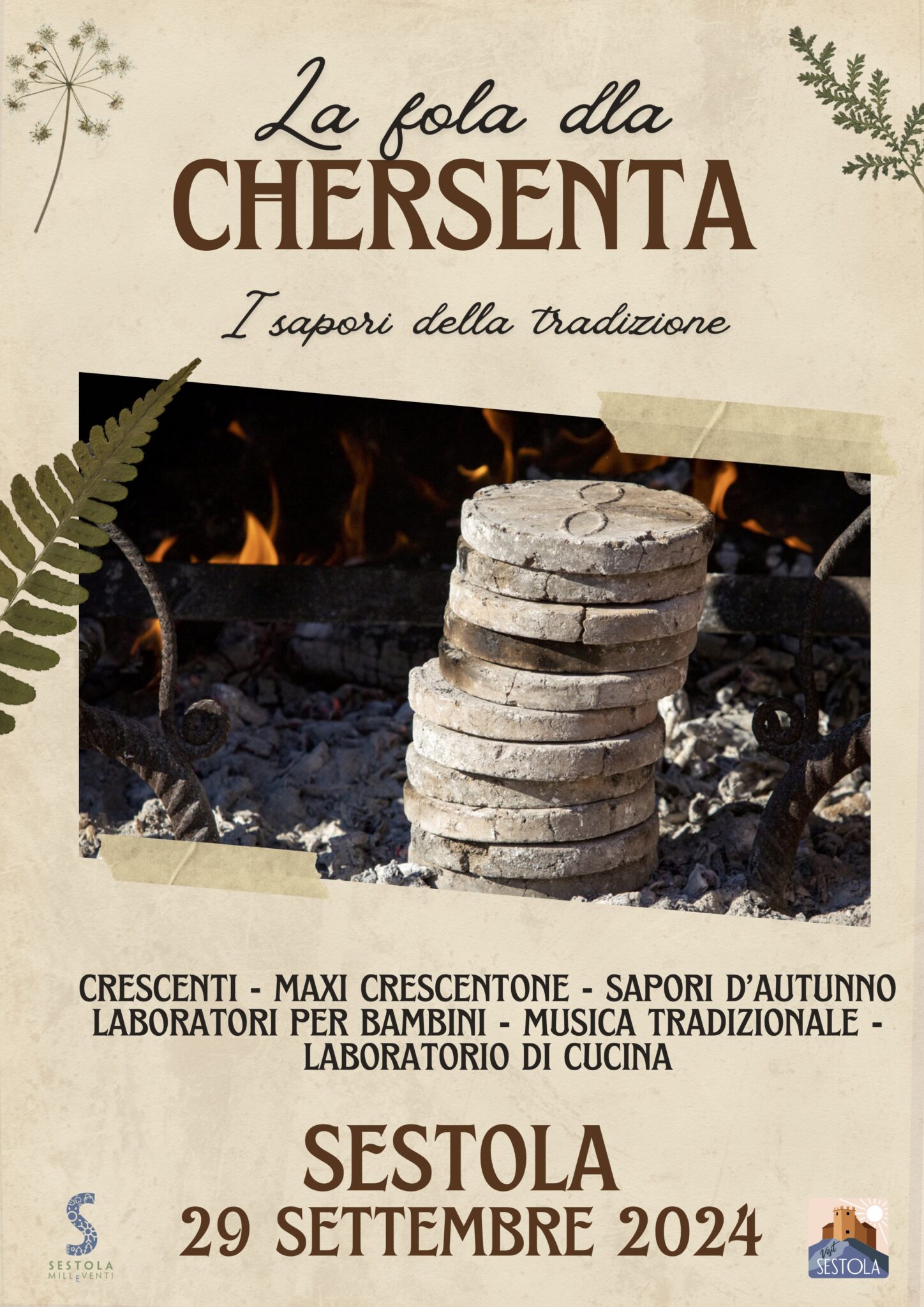 la fola dla chersenta sestola