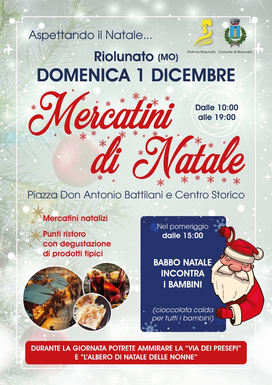 mercatini di natale