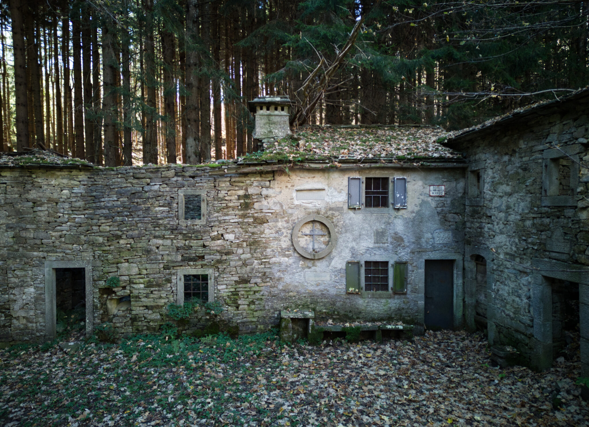 borgo la mirandola