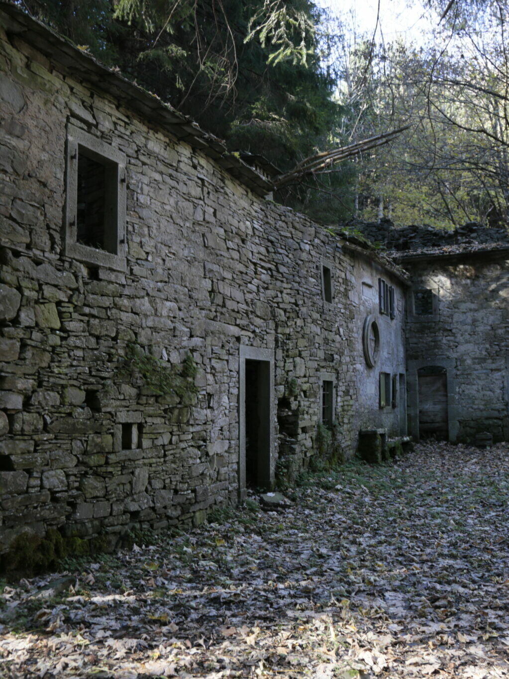 borgo mirandola ospitale