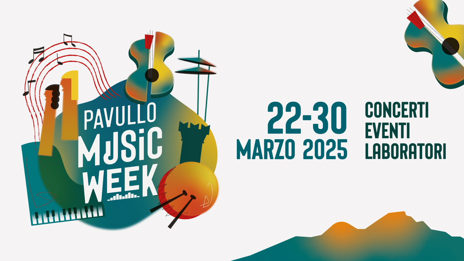 pavullo music week