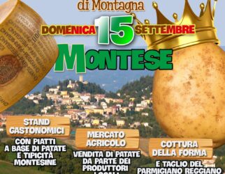 sagra patata montese