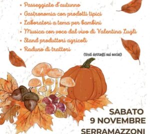 festa frutti dimenticati serramazzoni