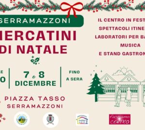 mercatini di natale serramazzoni