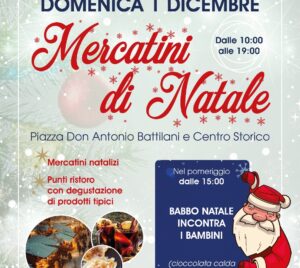 mercatini di natale